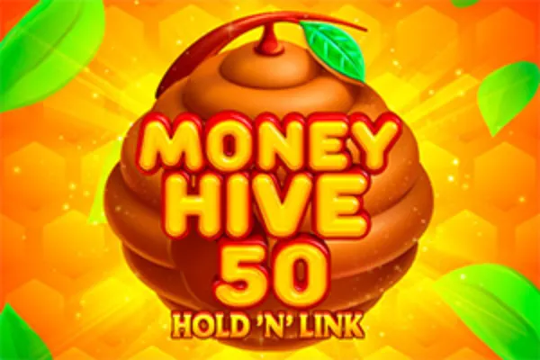 Money Hive 50: Hold 'N’ link